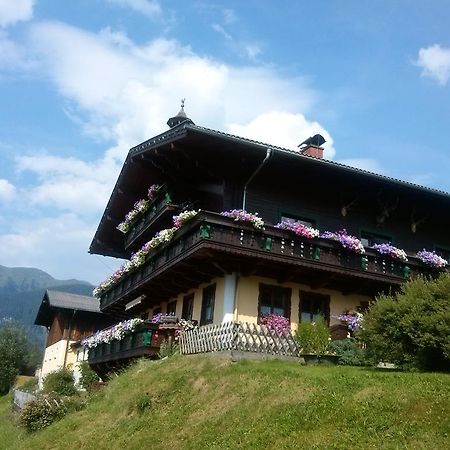 Schachengut Villa Bad Gastein Oda fotoğraf