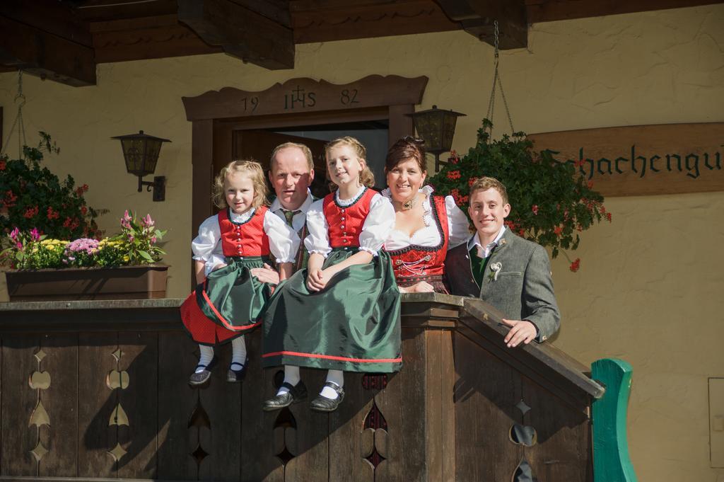 Schachengut Villa Bad Gastein Dış mekan fotoğraf