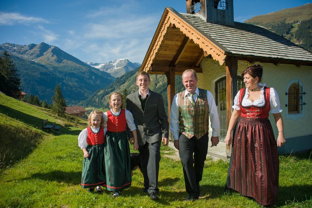 Schachengut Villa Bad Gastein Dış mekan fotoğraf