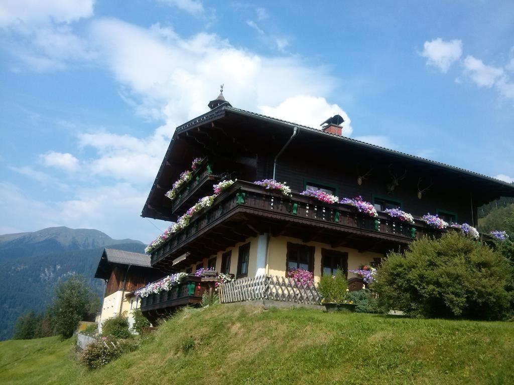 Schachengut Villa Bad Gastein Oda fotoğraf
