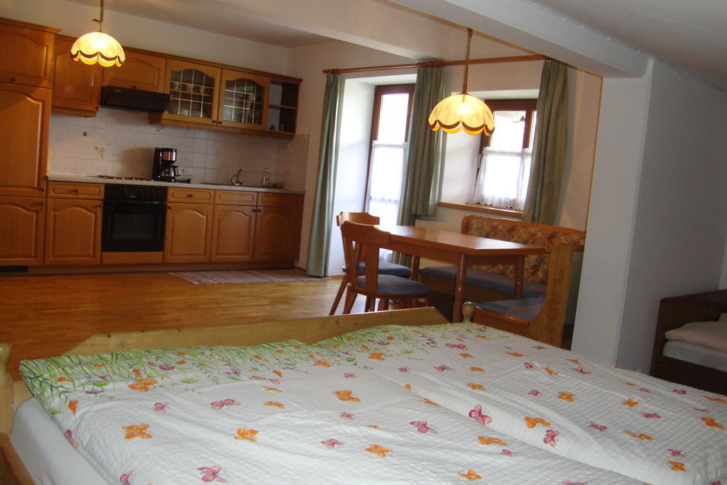 Schachengut Villa Bad Gastein Oda fotoğraf