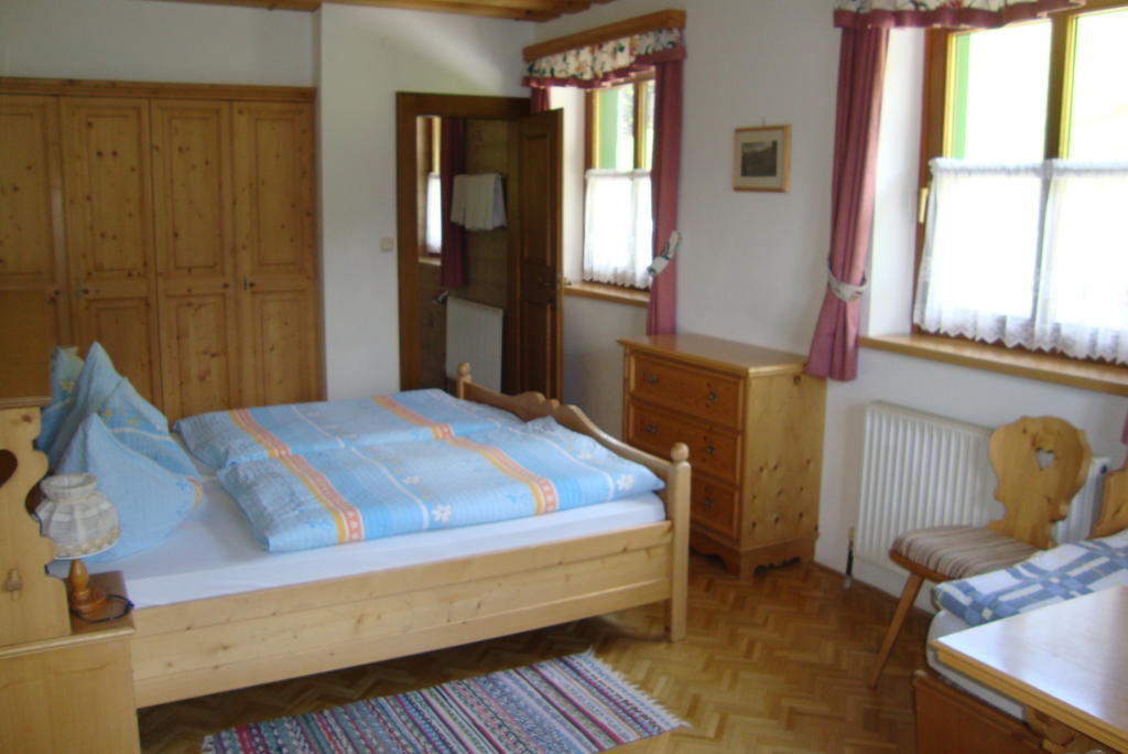 Schachengut Villa Bad Gastein Oda fotoğraf