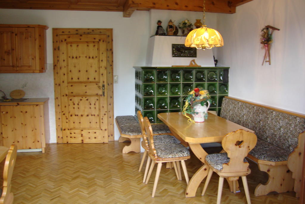 Schachengut Villa Bad Gastein Oda fotoğraf
