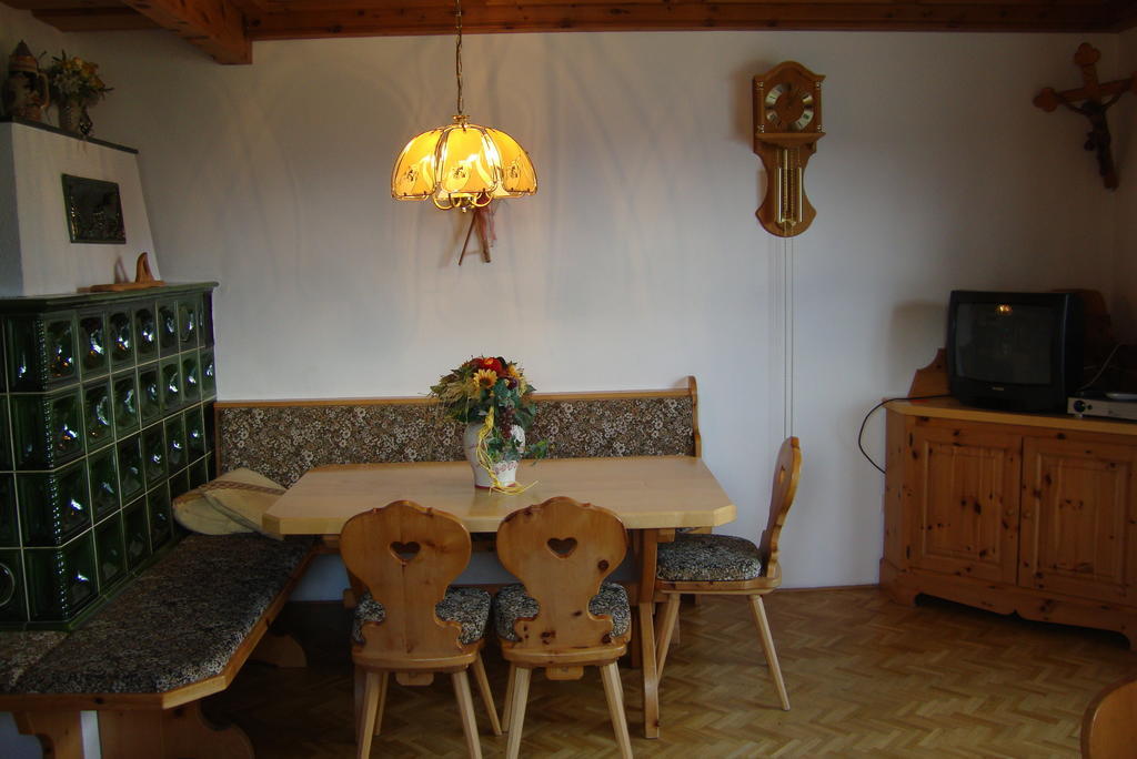Schachengut Villa Bad Gastein Oda fotoğraf