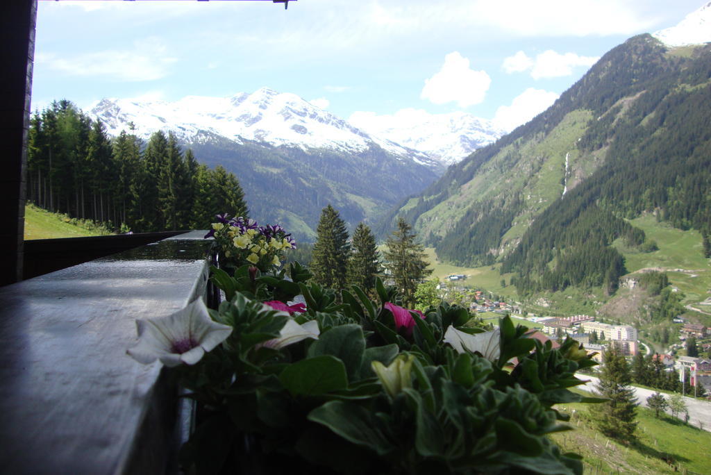 Schachengut Villa Bad Gastein Dış mekan fotoğraf