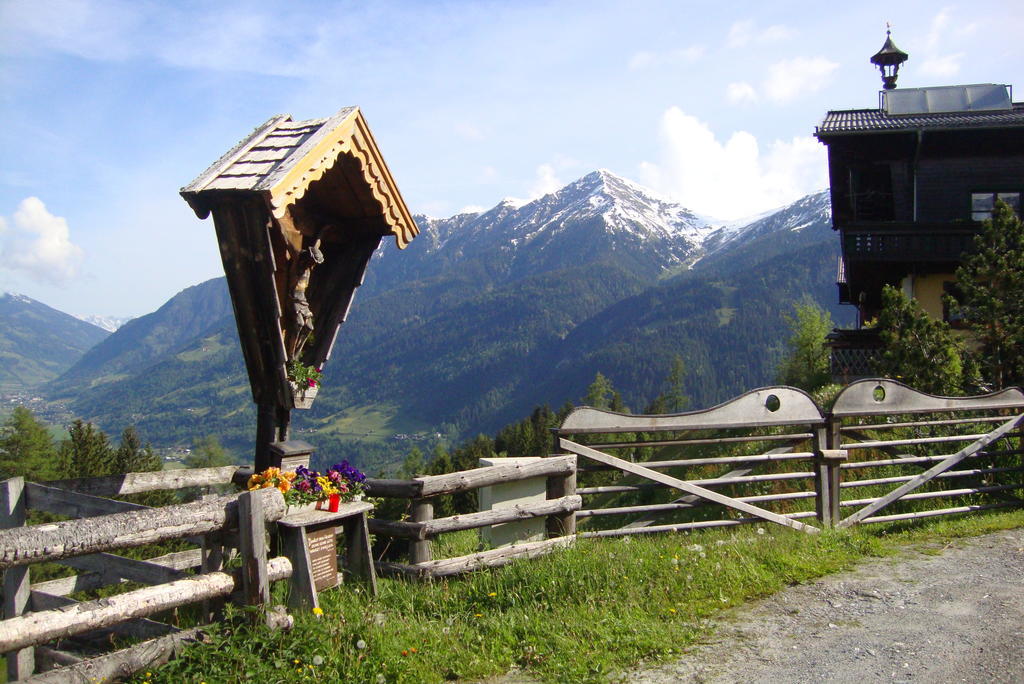 Schachengut Villa Bad Gastein Dış mekan fotoğraf