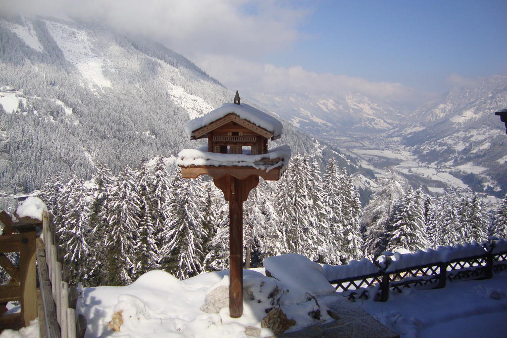 Schachengut Villa Bad Gastein Oda fotoğraf