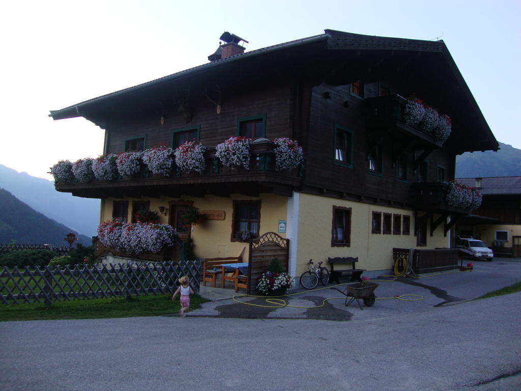 Schachengut Villa Bad Gastein Dış mekan fotoğraf