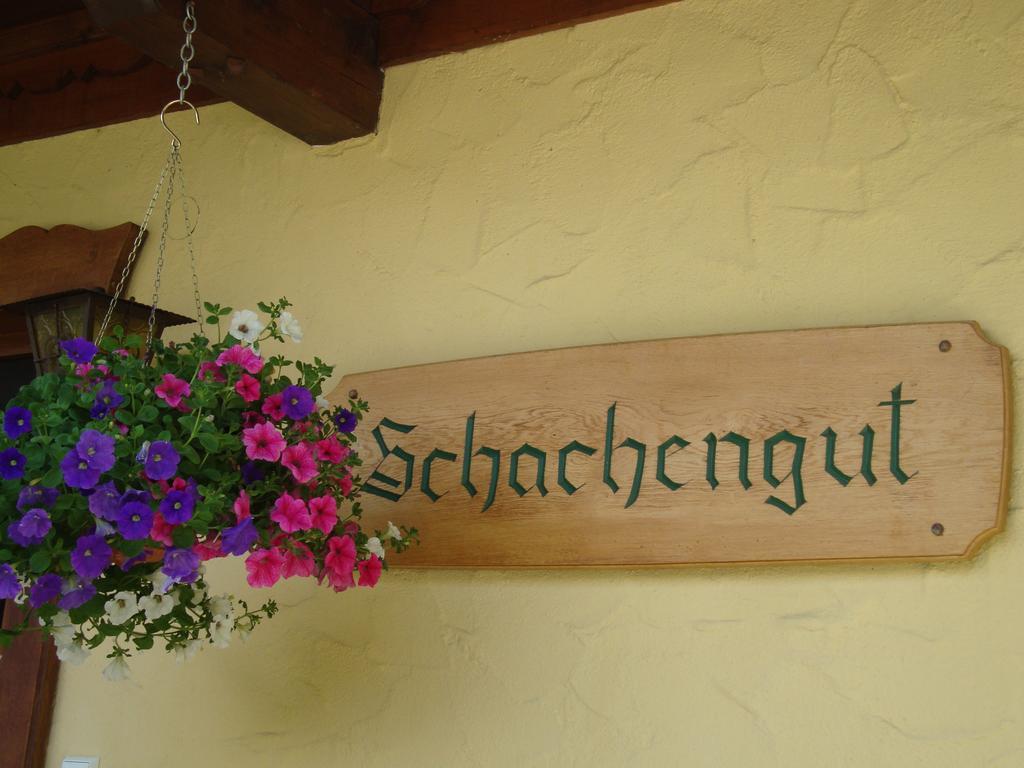 Schachengut Villa Bad Gastein Dış mekan fotoğraf